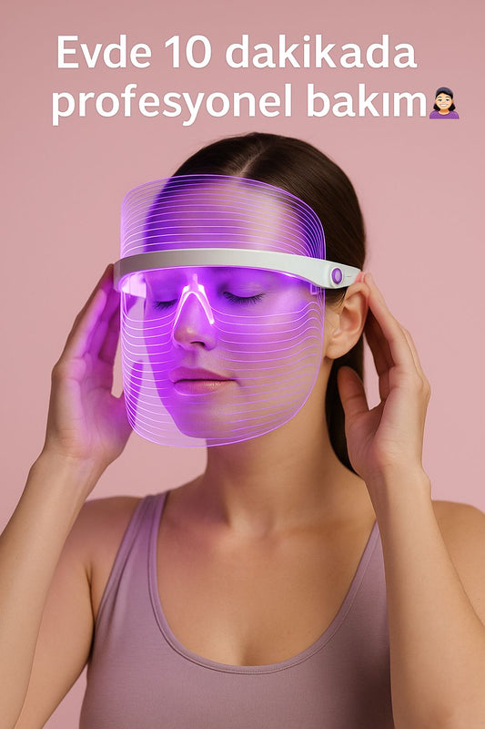 Enlightenment LED Face Mask