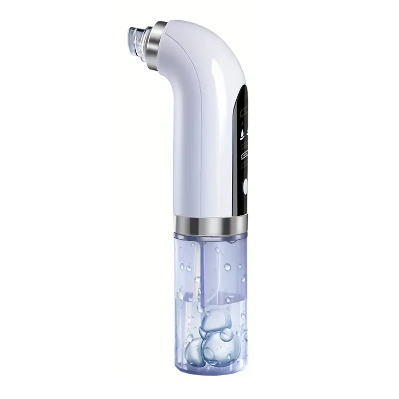NNETM Blackhead Remover Rechargeable Pore Vacuum Cleaner
